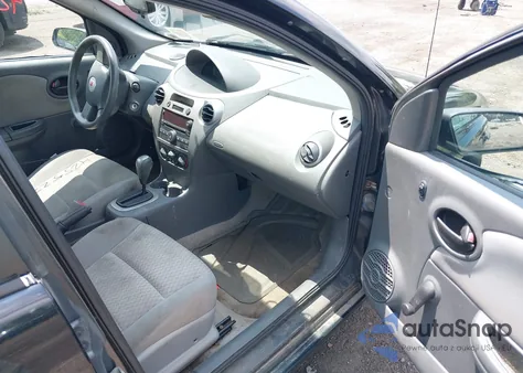 2007 Saturn Ion 2 from USA, damaged, VIN 1G8AJ55F17Z115122